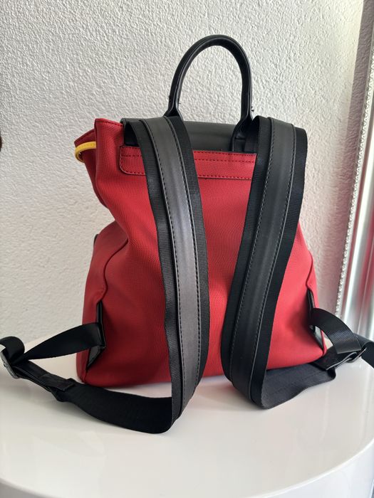 Plecak Nobo czerwony