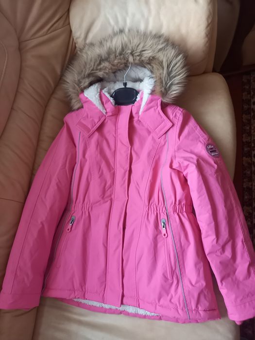 Зимова куртка нова