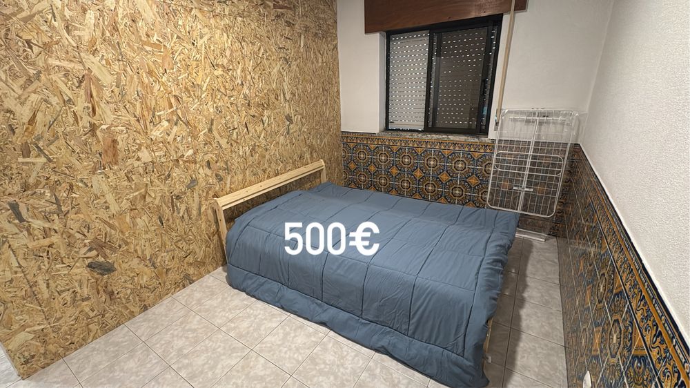 Quartos em Setubal proximo ao Alegro