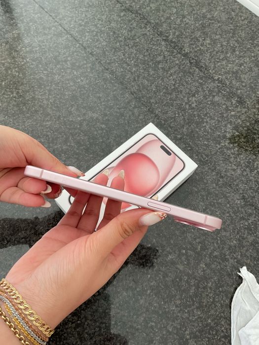 Iphone 15 Plus 128gb com garantia