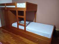 Cama / beliches  em otimo estado