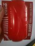 Szklanka Coca-Cola limitowana edycja 2025 czerwona- 2szt