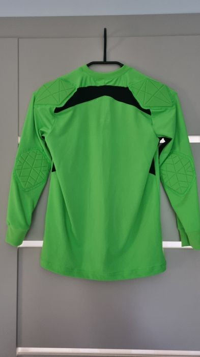 Strój bramkarza KIPSTA nowy 10-11 lat