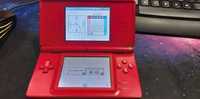 Konsola Nintendo DS Lite Red BDB 100% Sprawna Sklep Wysyłka Wymiana
