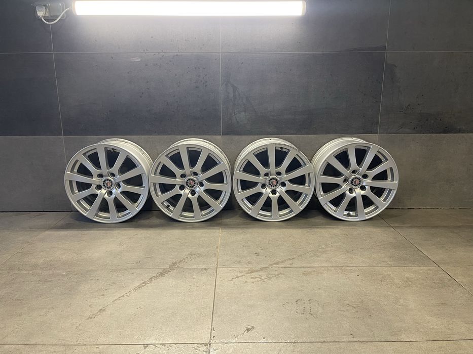 Felgi aluminiowe ALU 16 Platin Wheels