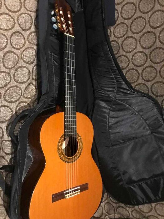 Guitarra de concerto Juan Estruch, ref. 3 CTO.