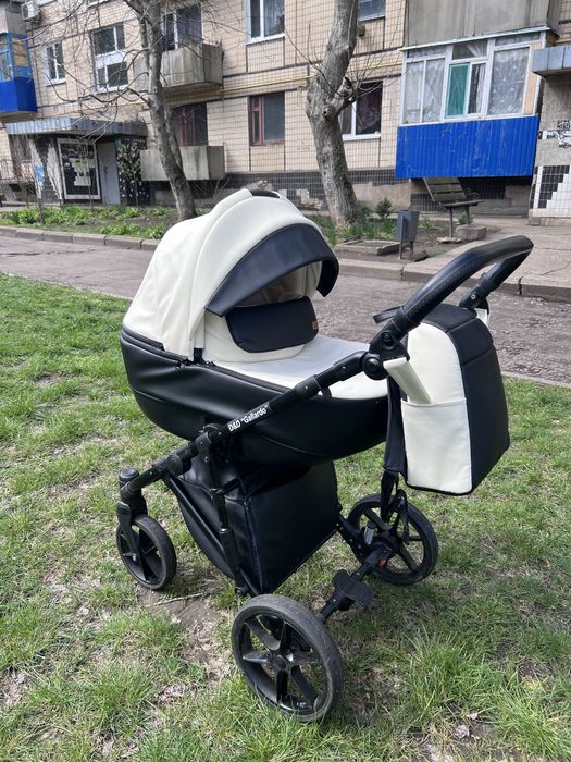 Візочок D&D “Gallardo” (2в1)