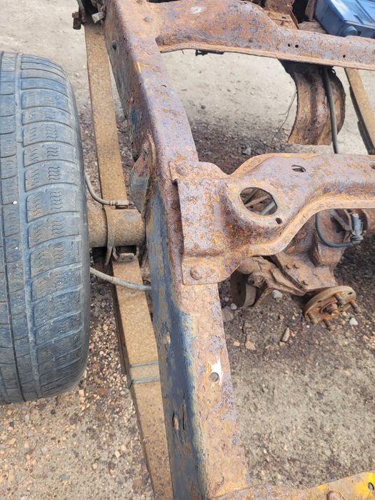 resor resory  tył zawieszenia ford explorer rok 96