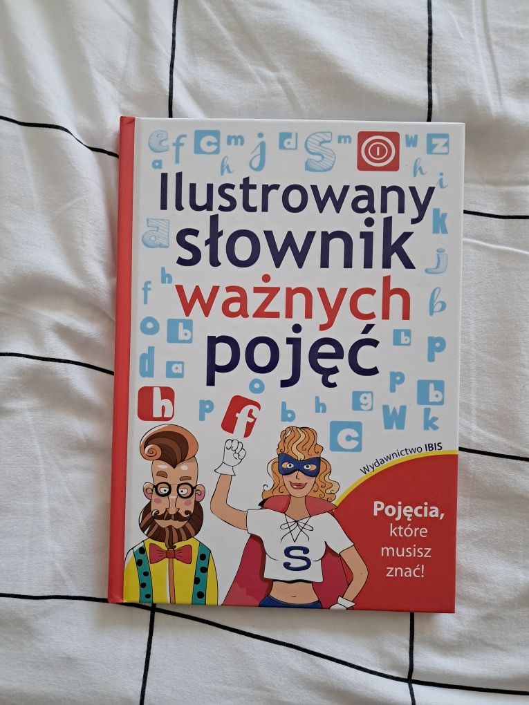 Ilustrowany słownik ważnych pojęć