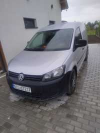 Sprzedam volkswagen caddy w bardzo dobrym stanie