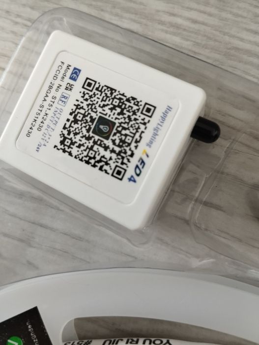Taśma LED RGB KSIPZE 30 m bluetooth pilot Nowa