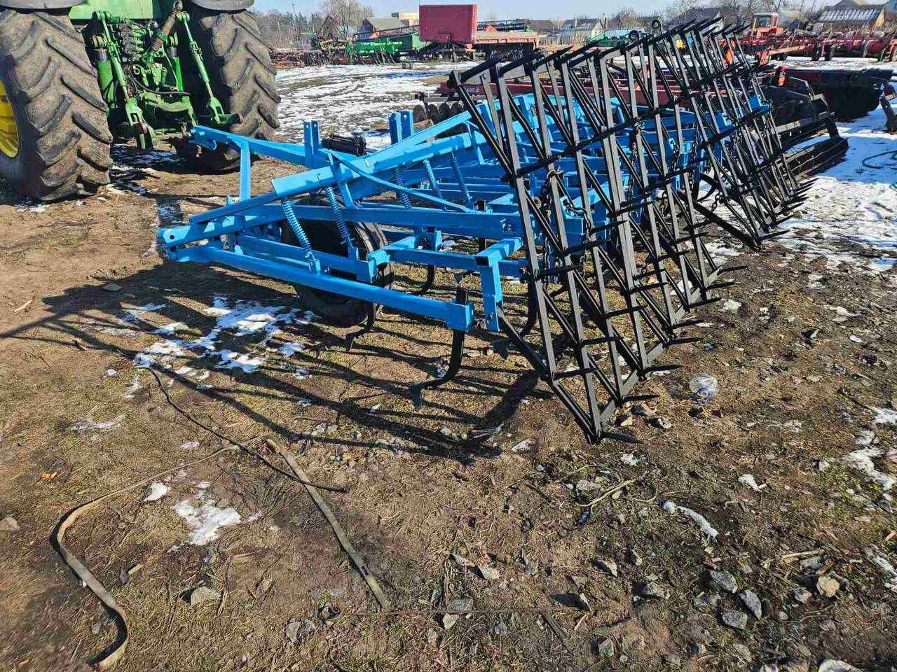 Культиватор КПС - 4.2