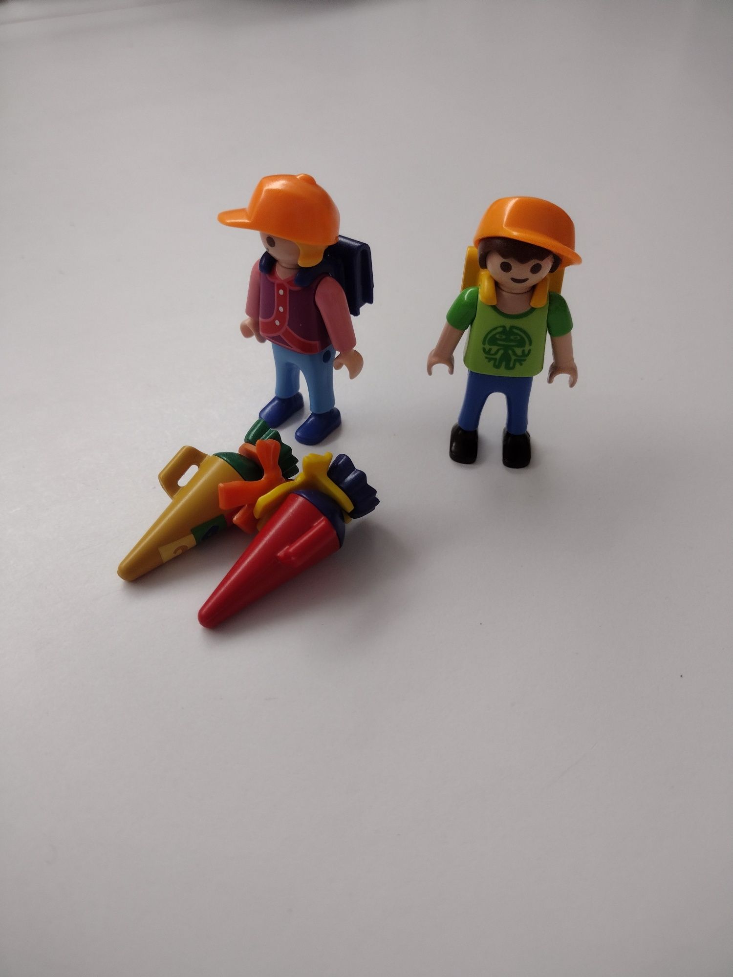 Mini zestaw Playmobil dzieci