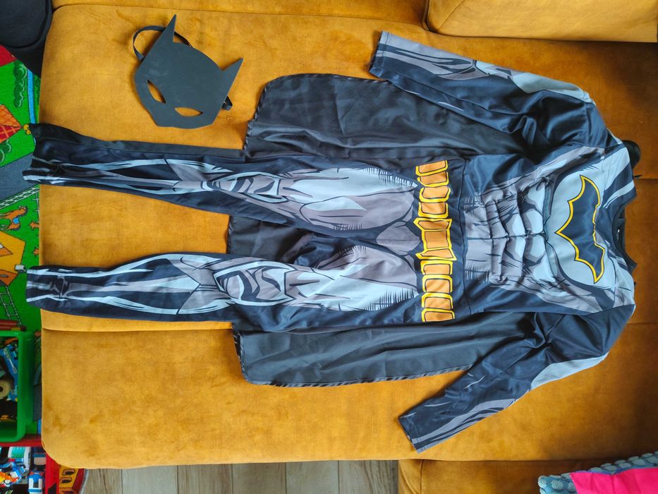 Strój Batman dla chłopca