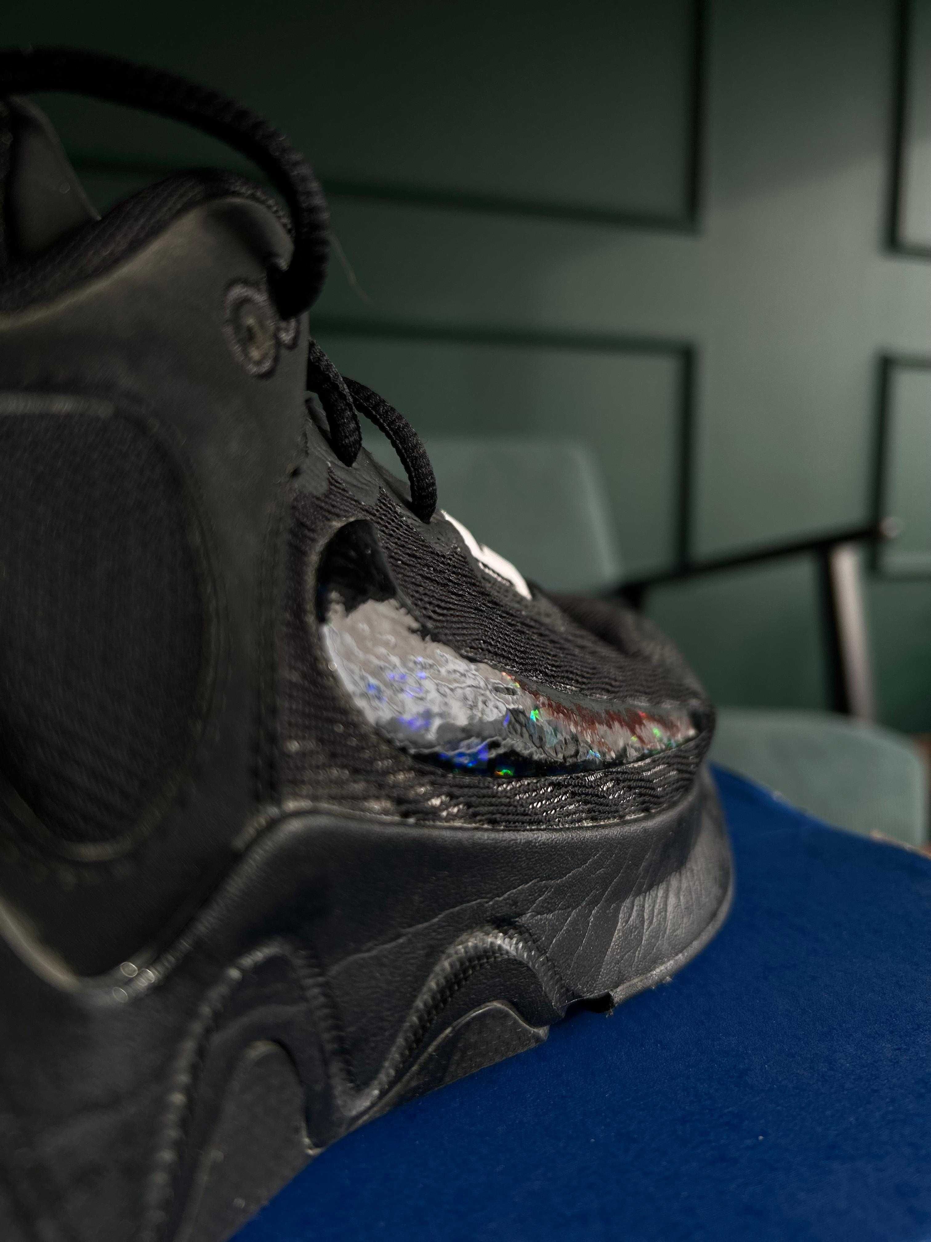 Giannis Immortality 2 "Triple Black" -  Basquetebol