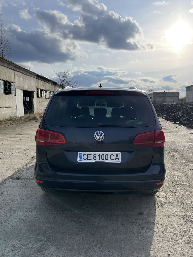 Volkswagen Sharan