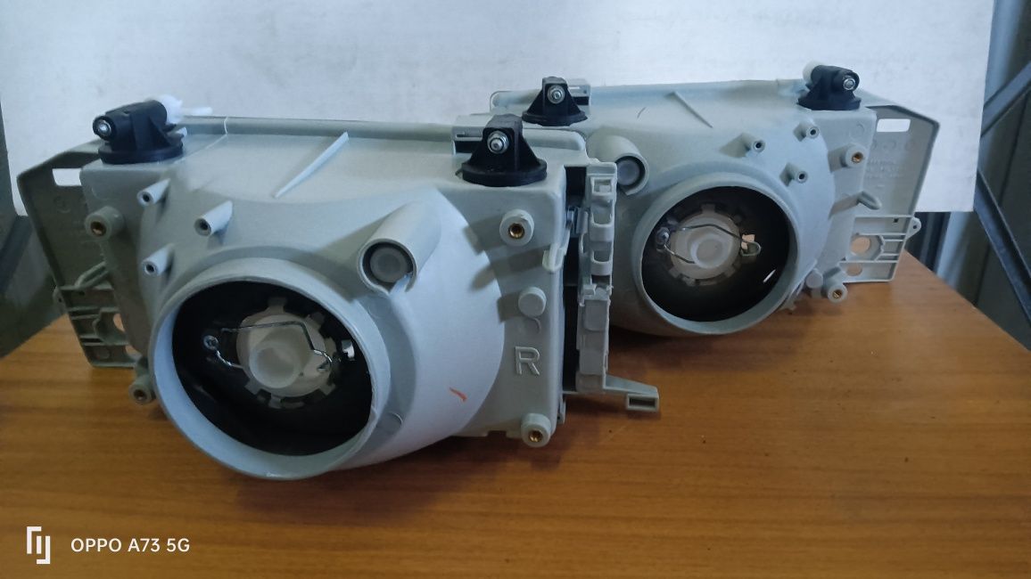 Farol Fiat tipo ótica 1995 depo