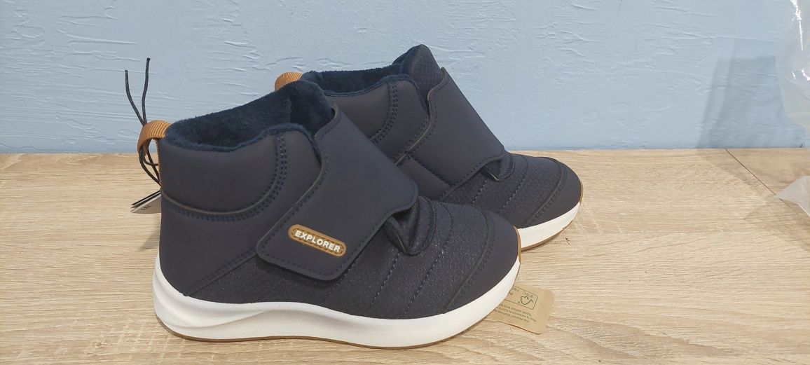 Sneakersy chłopięce rozm.31 , dl.wk.wew 19.5cm