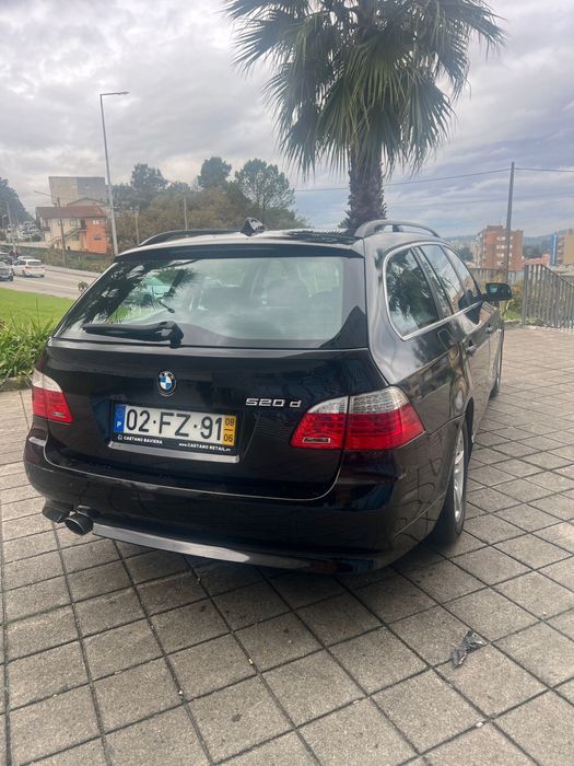 Bmw 520D touring