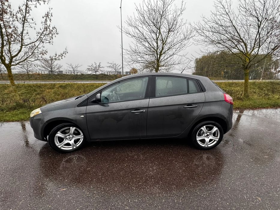 Fiat Bravo Fiat Bravo 1.4 16V Dynamic