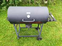 Grill węglowy Lund