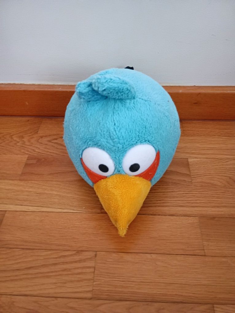 Peluches do filme Angry Birds 1