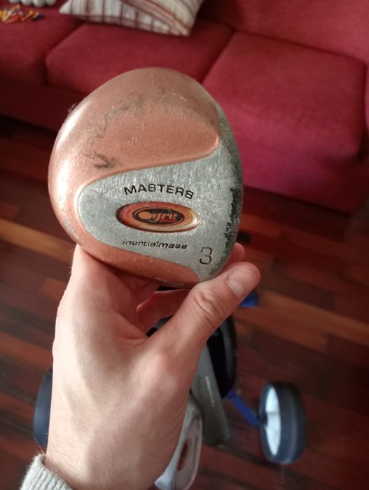 2 Sets completos de Golfe para despachar (Oportunidade)