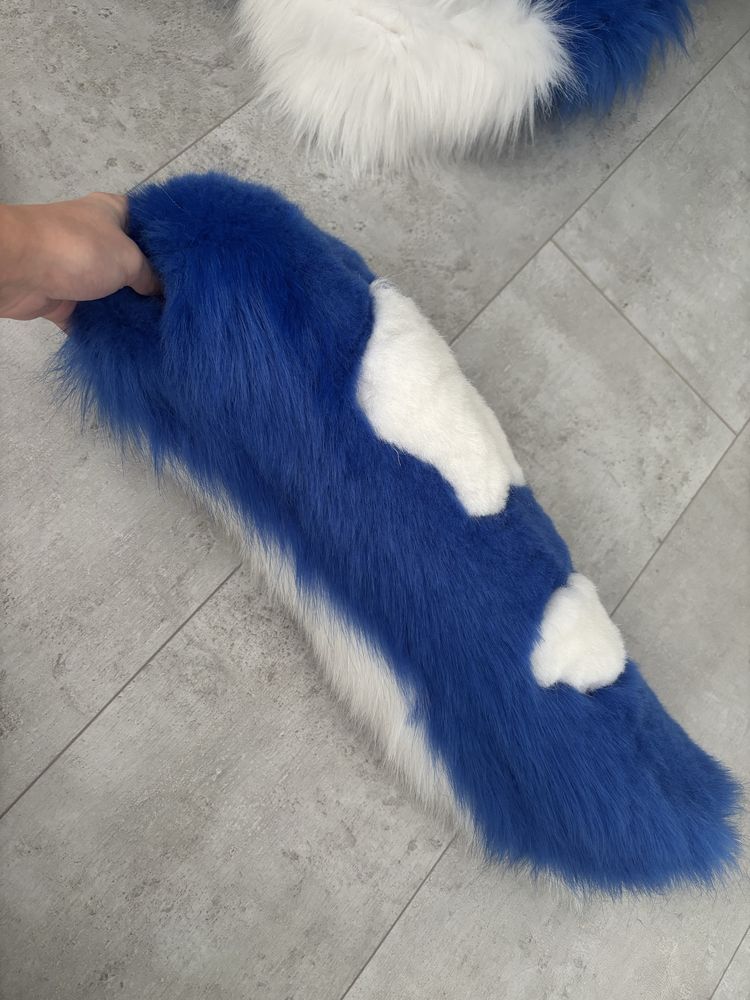 Fursuit dino maska