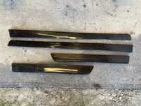 Listwa LISTWY DOLNE Dolna DRZWI Audi A4 B6 B7 LZ9Y