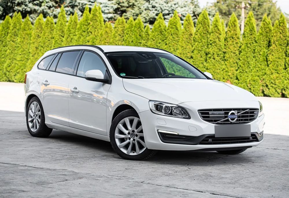 Volvo V60 LIFT z Niemiec !