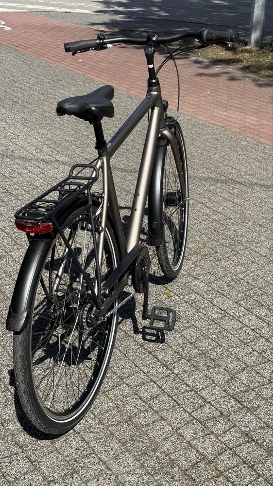 Rower Miejski 28” 7 biegow  Shimano Nexus