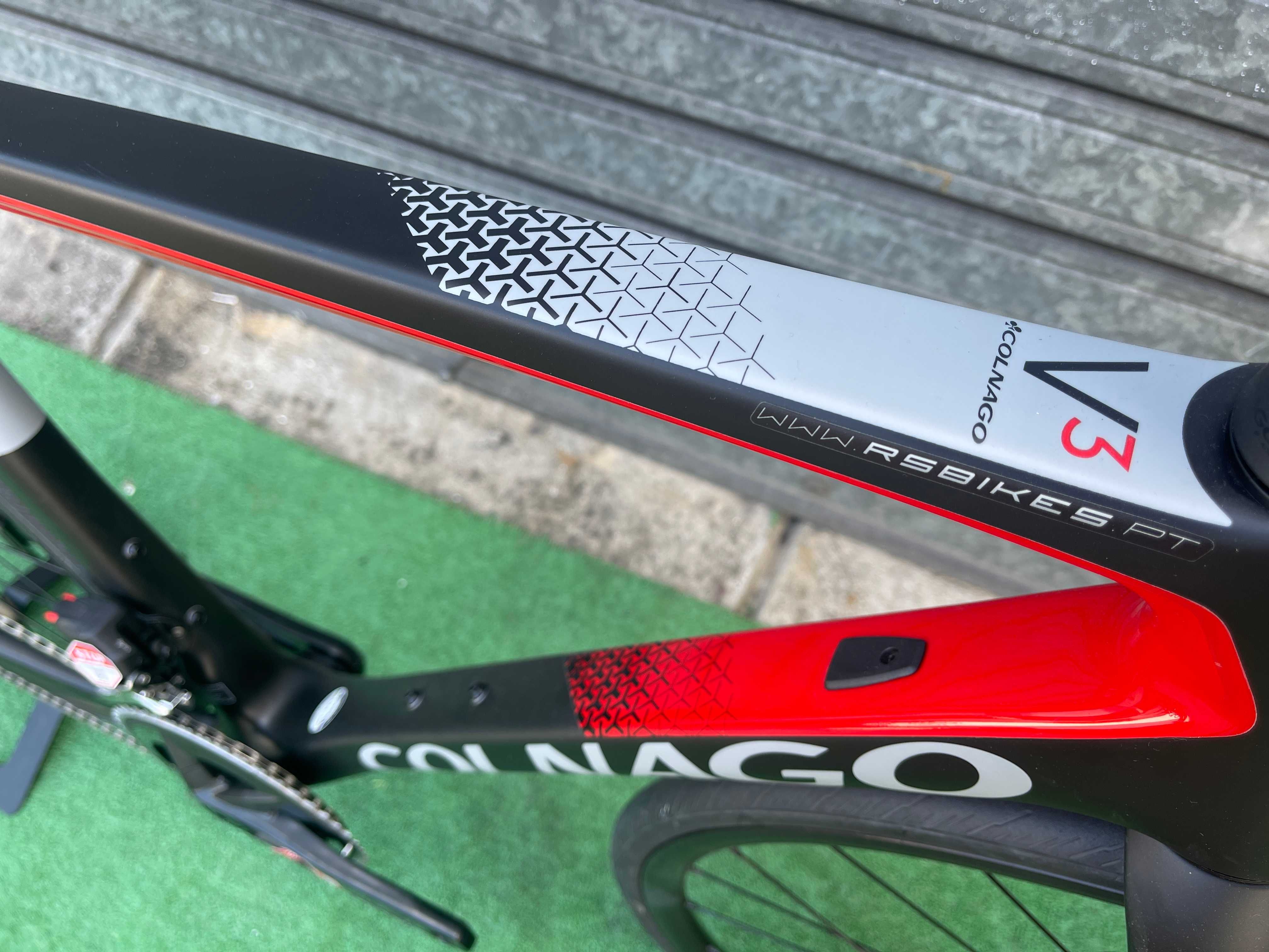 COLNAGO V3 Disc //promoção