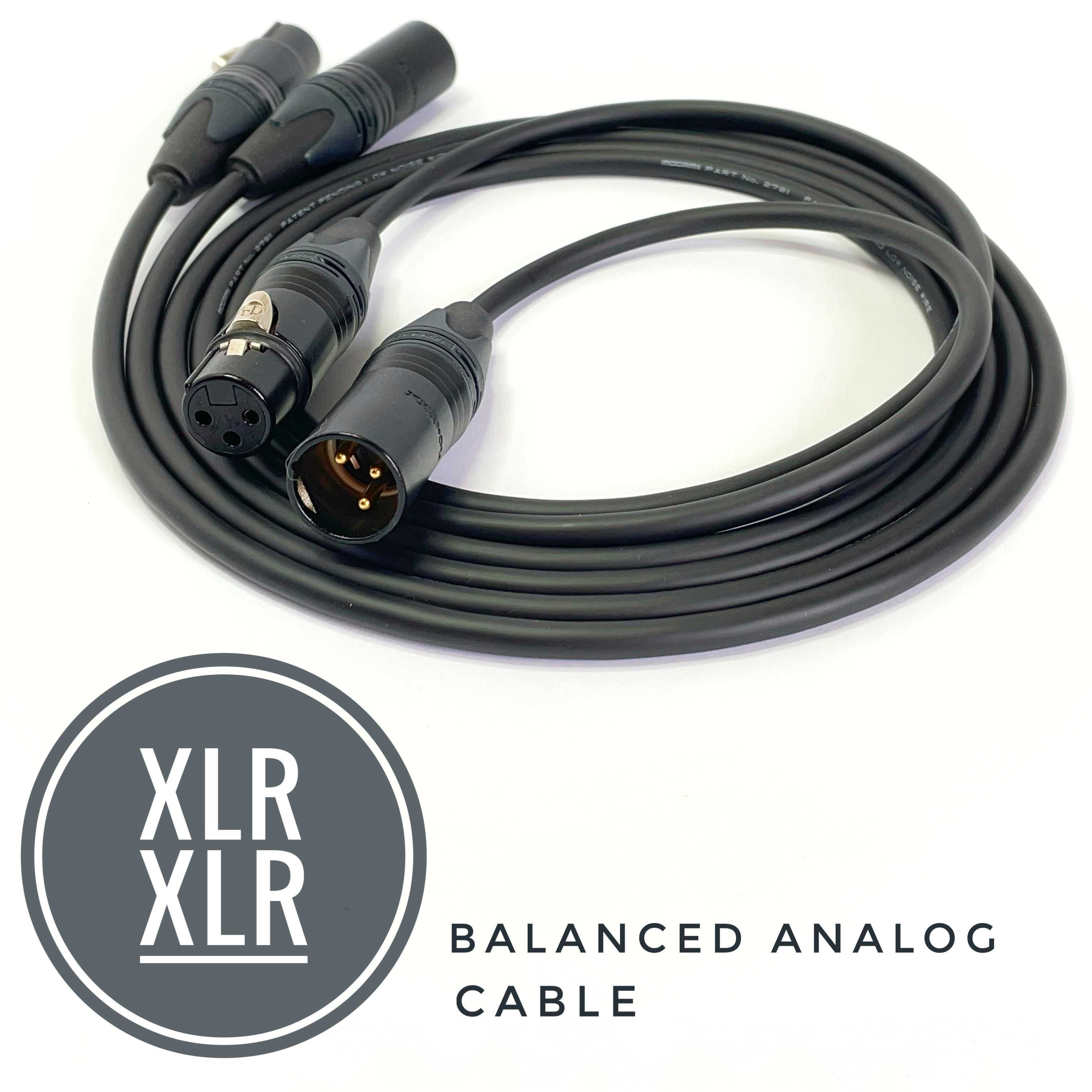 Лучшие межблочные кабеля  RCA, XLR, Jack для HiFi, HighEnd и студии