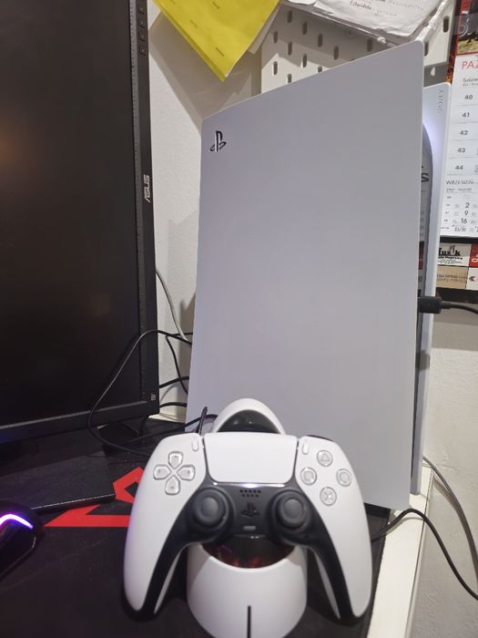 Playstation 5 z padem