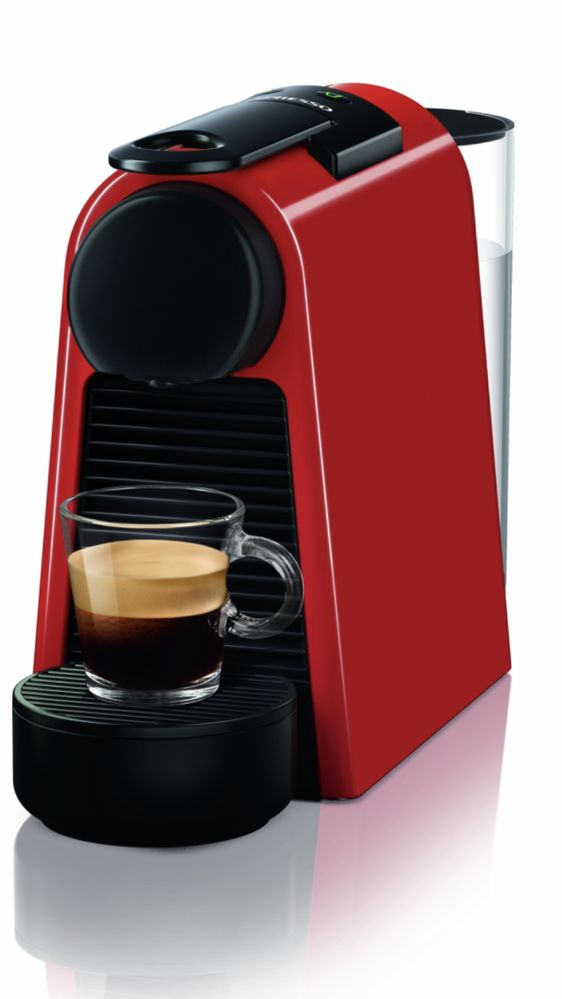 Nowy ekspres do kawy Nespresso D30 Essenza Mini