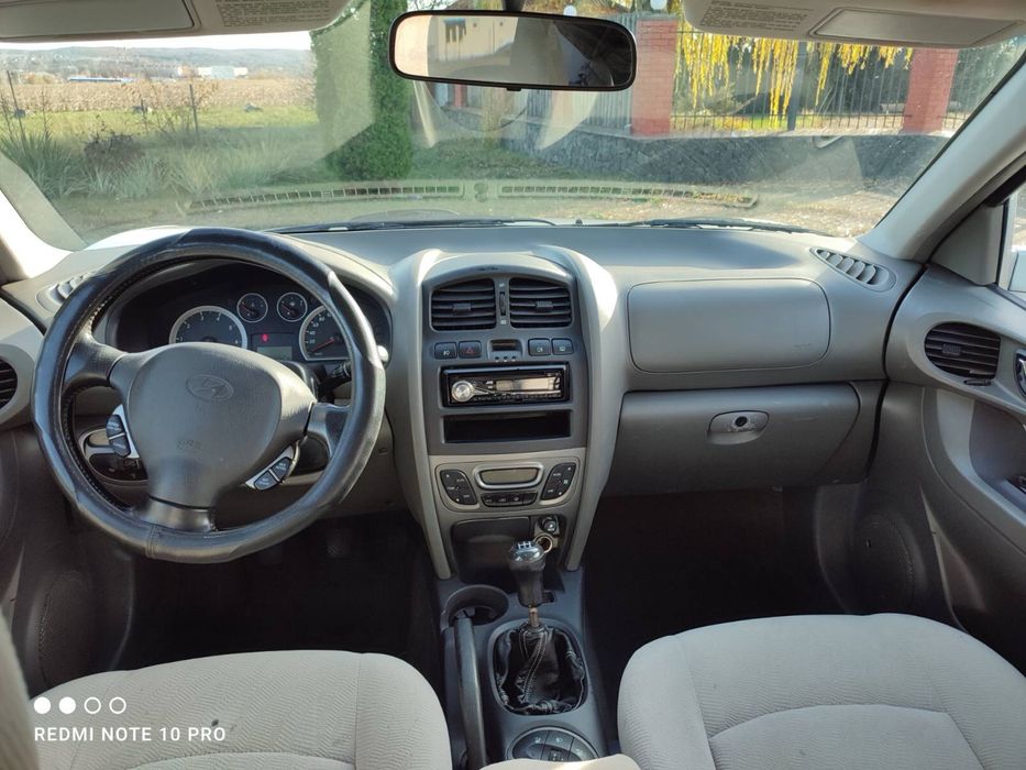 Hyundai Santa Fe 2.0 TDI 4*4 Для ЗСУ