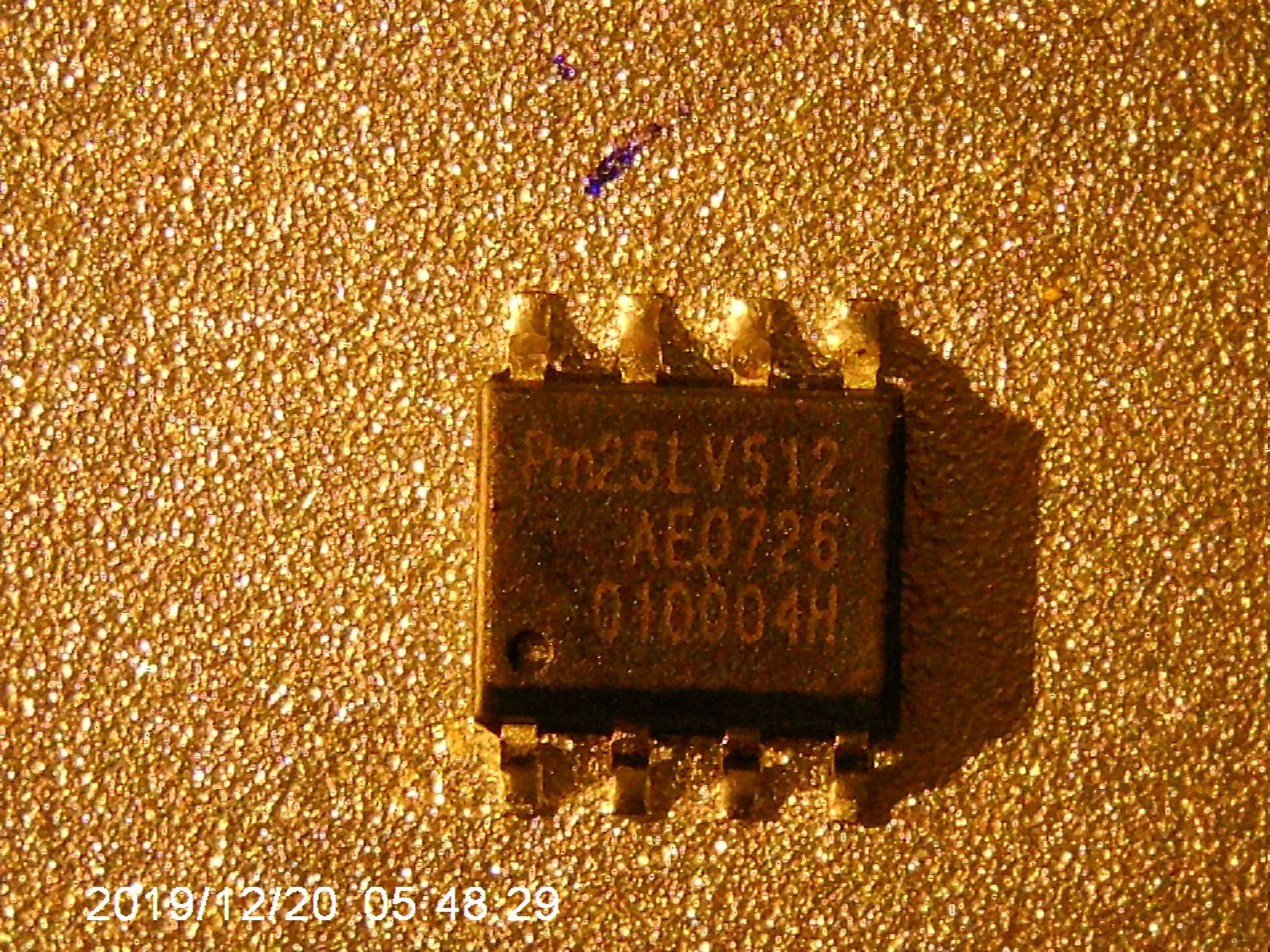 EEPROM.Flash Pm25LDO20.W25Q64.Список.