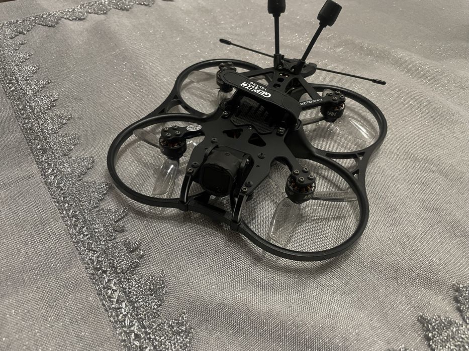 Dron FPV GepRC Cinelog 30 v3 O4 Pro filtry ND