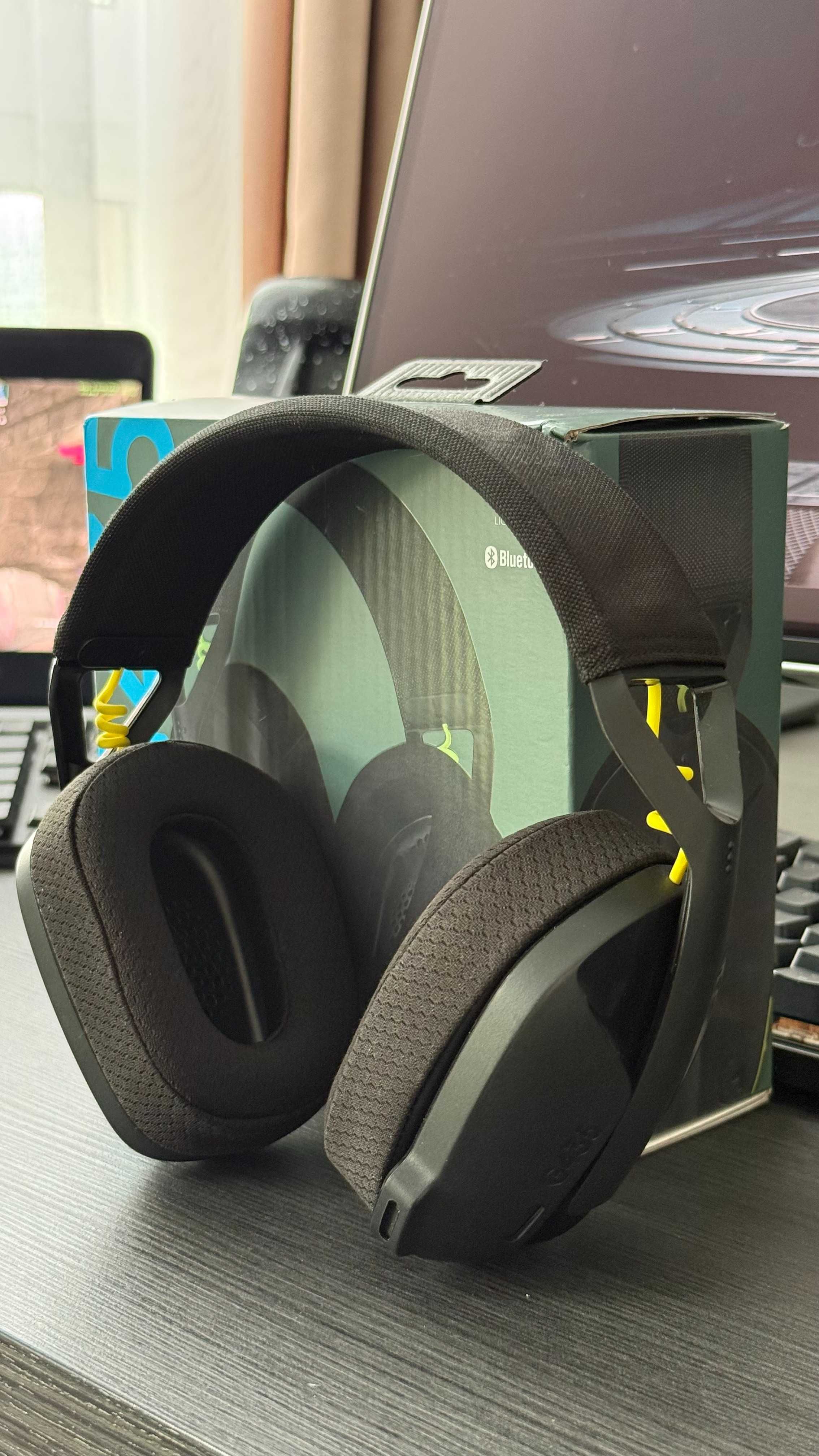 Навушники Logitech G435