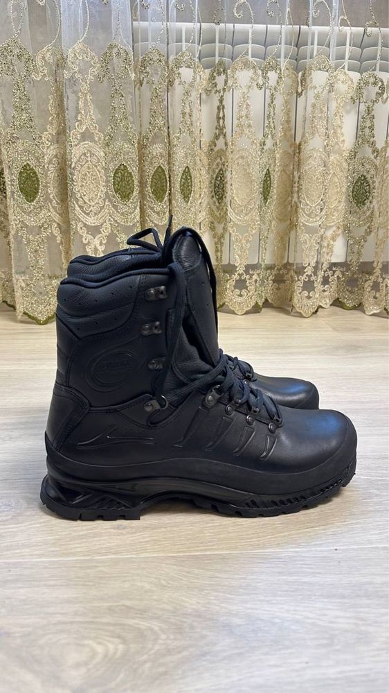 ТОРГ! Трекінгові черевики/берці Kempfschuh Schwer 3632/01 Schwarz