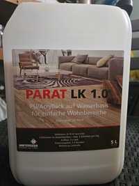 PARAT LK 1.0 5 litrów Mat x4 ŁĄCZNIE 20 LITRÓW