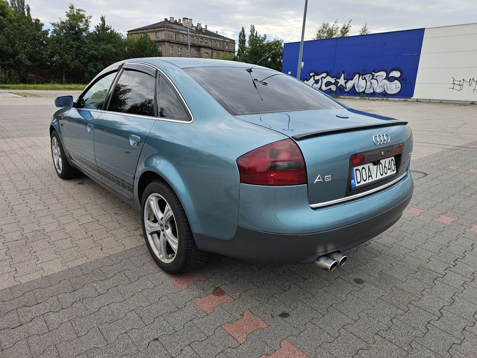 Audi a6 c5 2.4 automat