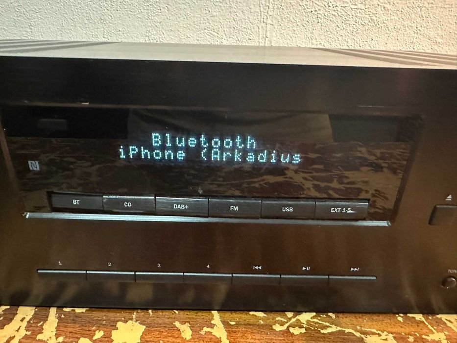 Amplituner Teufel KB 62CR COMBO DVD