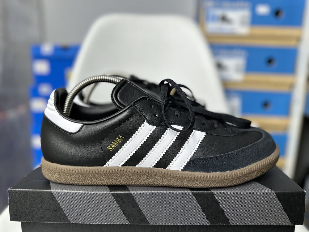 Оригінал! Нові в коробці кросівки adidas SAMBA 42-44.5 розміри