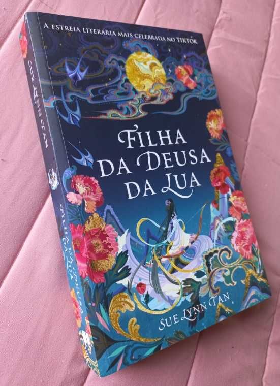 Filha da Deusa da Lua - Sue Lynn Tan