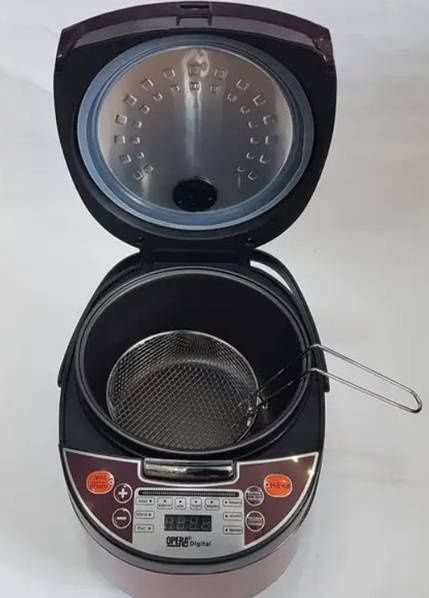 Мультиварка / фритюрница  / мультиварка с фритюрницей