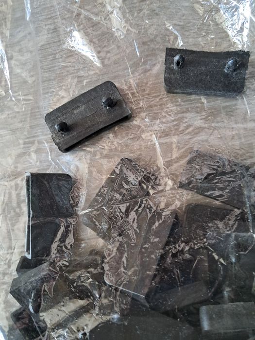 Ламелі та тримачі 80х5