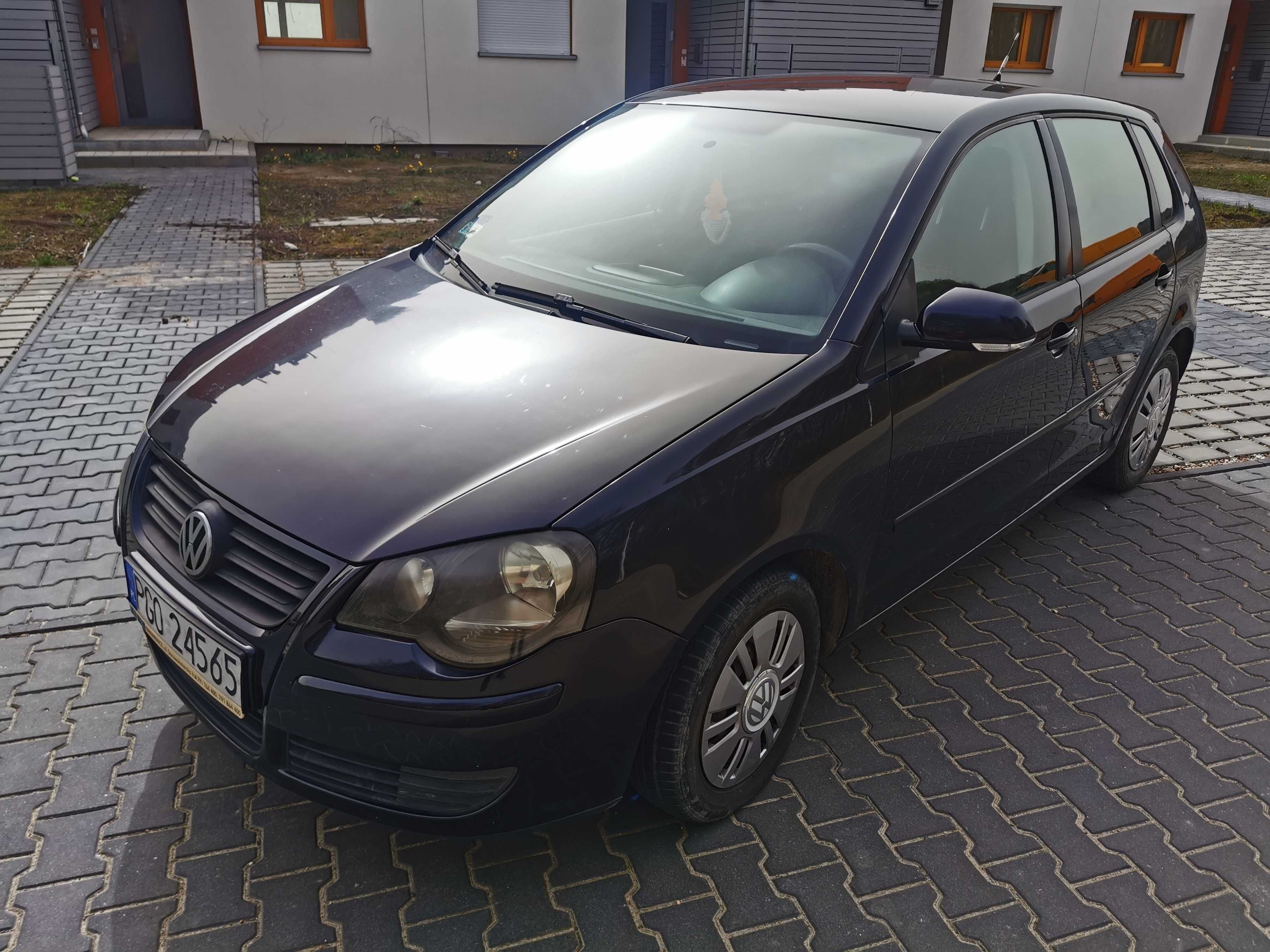 Volkswagen Polo 2006 vw 1.4  wersja goal wideoprezentacja  youtube