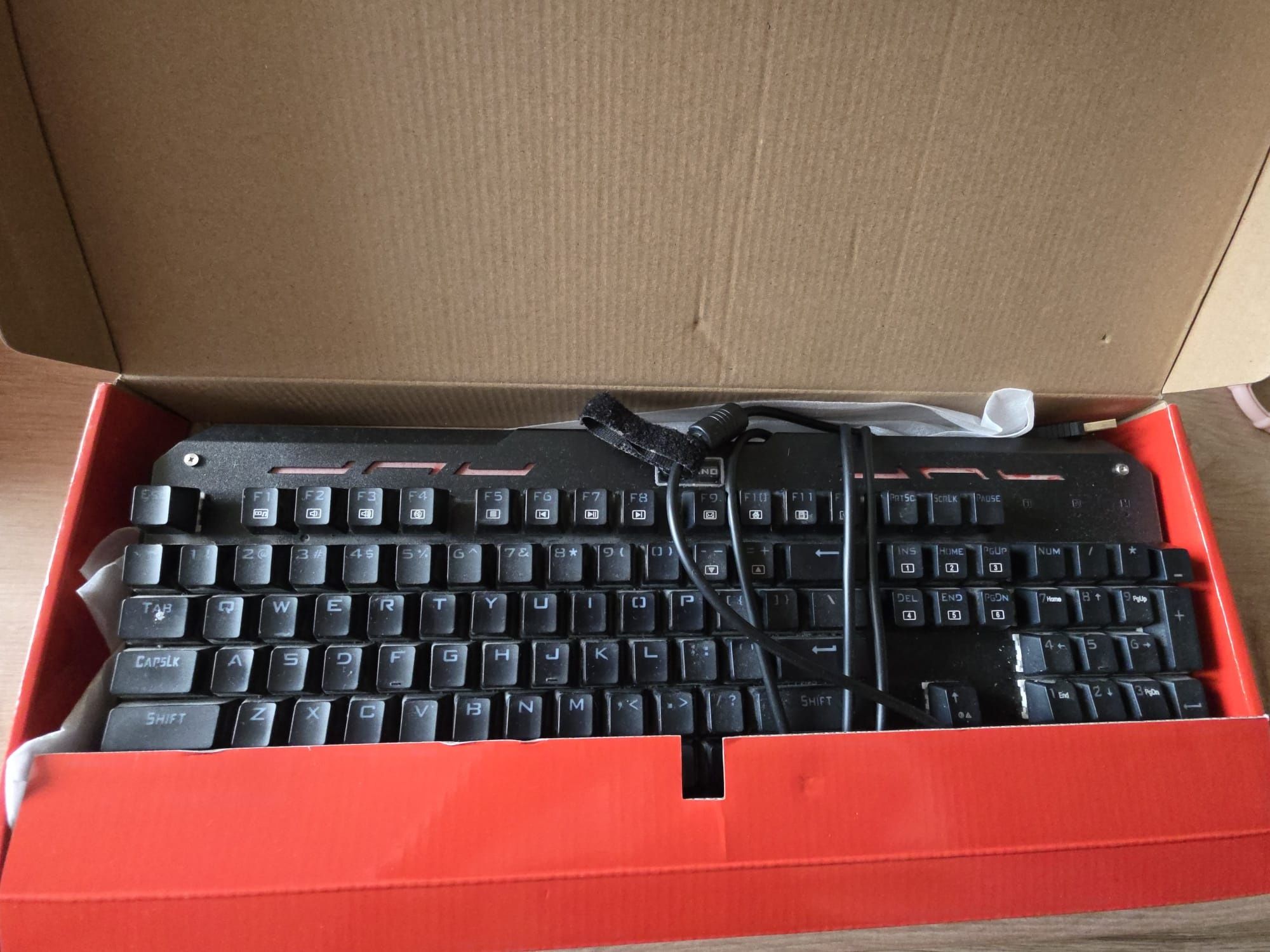 Modecom Volcano Hammer RGB