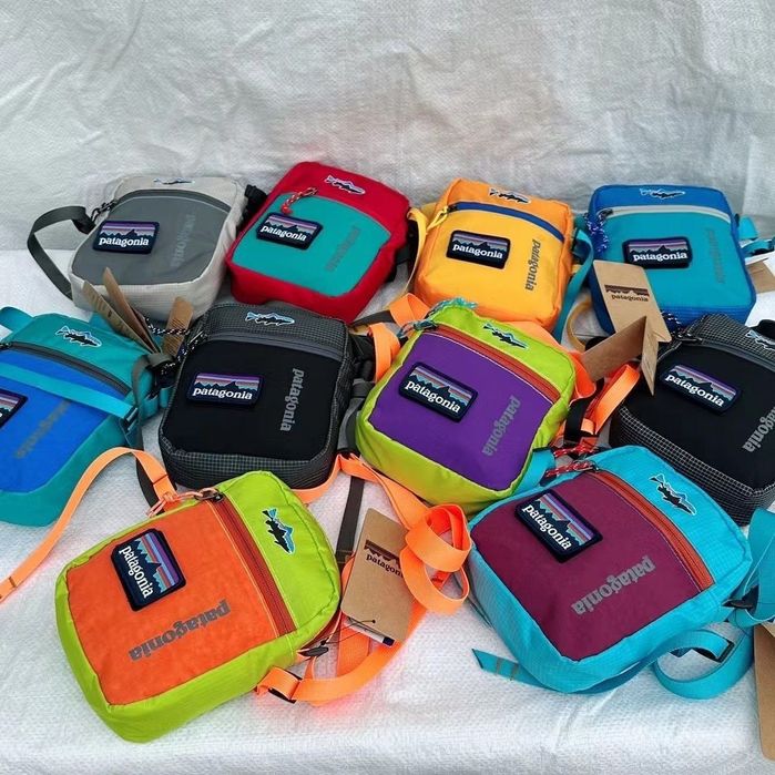 Месенджер Patagonia. Сумка через плече Патагонія. Барсетка,бананка